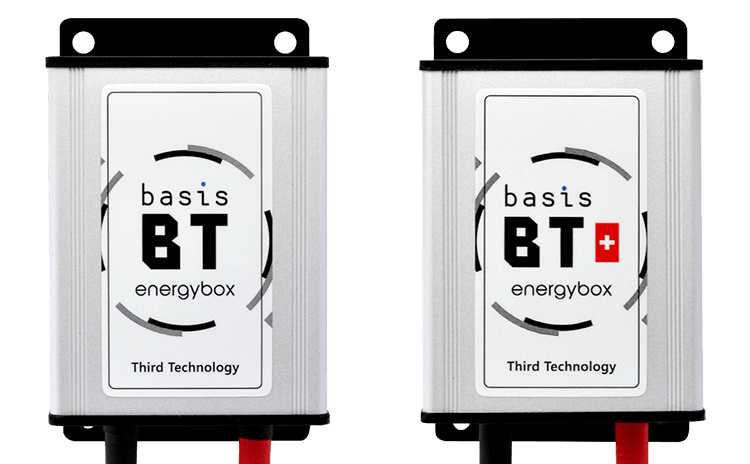 basis BT / BT+ - Third Technology